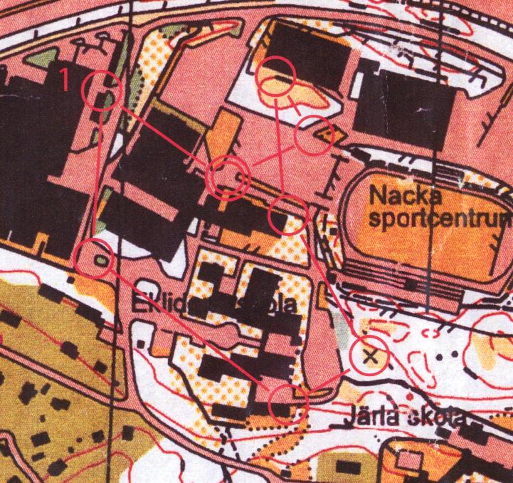 Nattsprintintervaller, slinga 2 (2012-01-10)