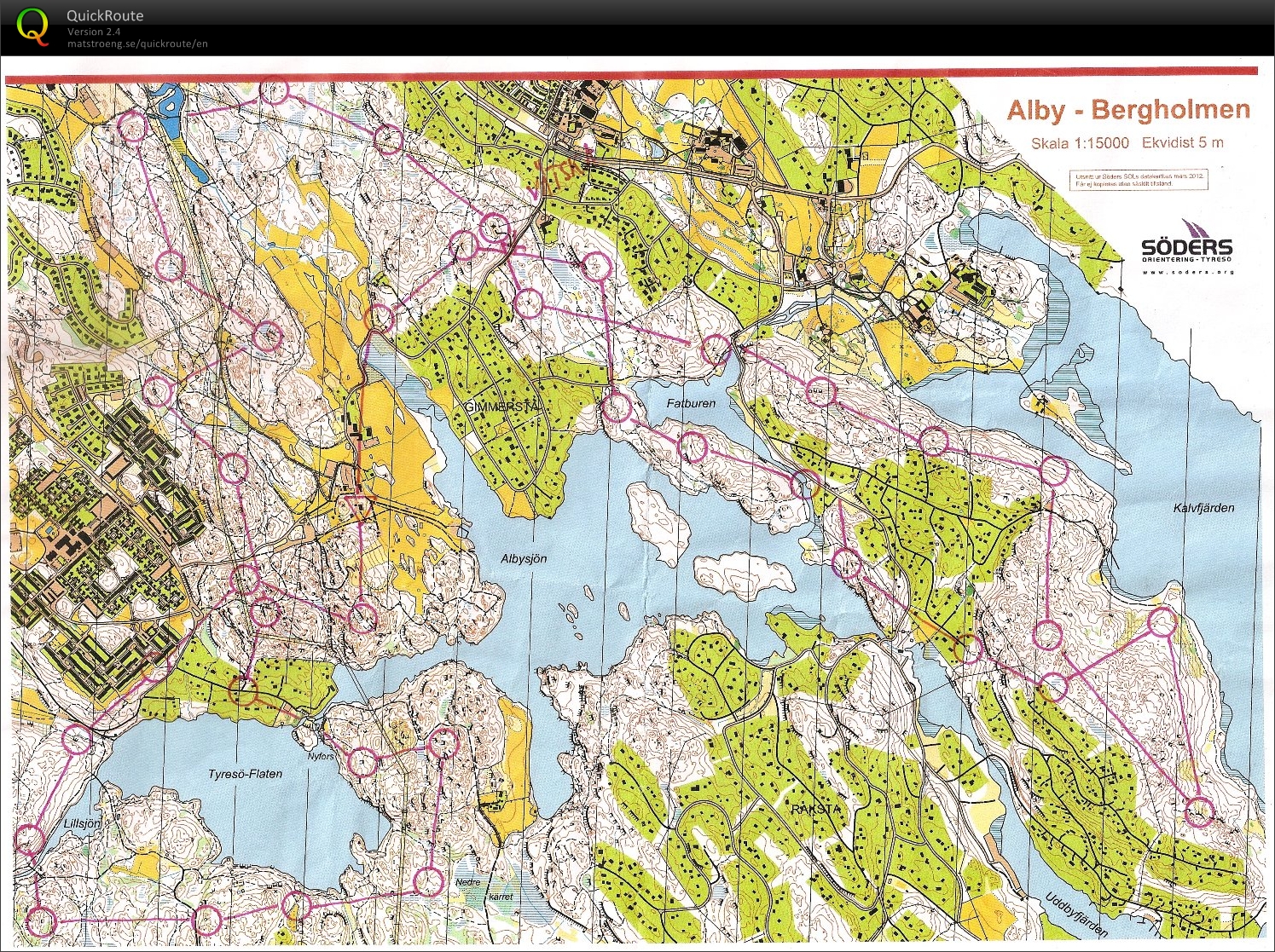 Långpass (2012-03-10)