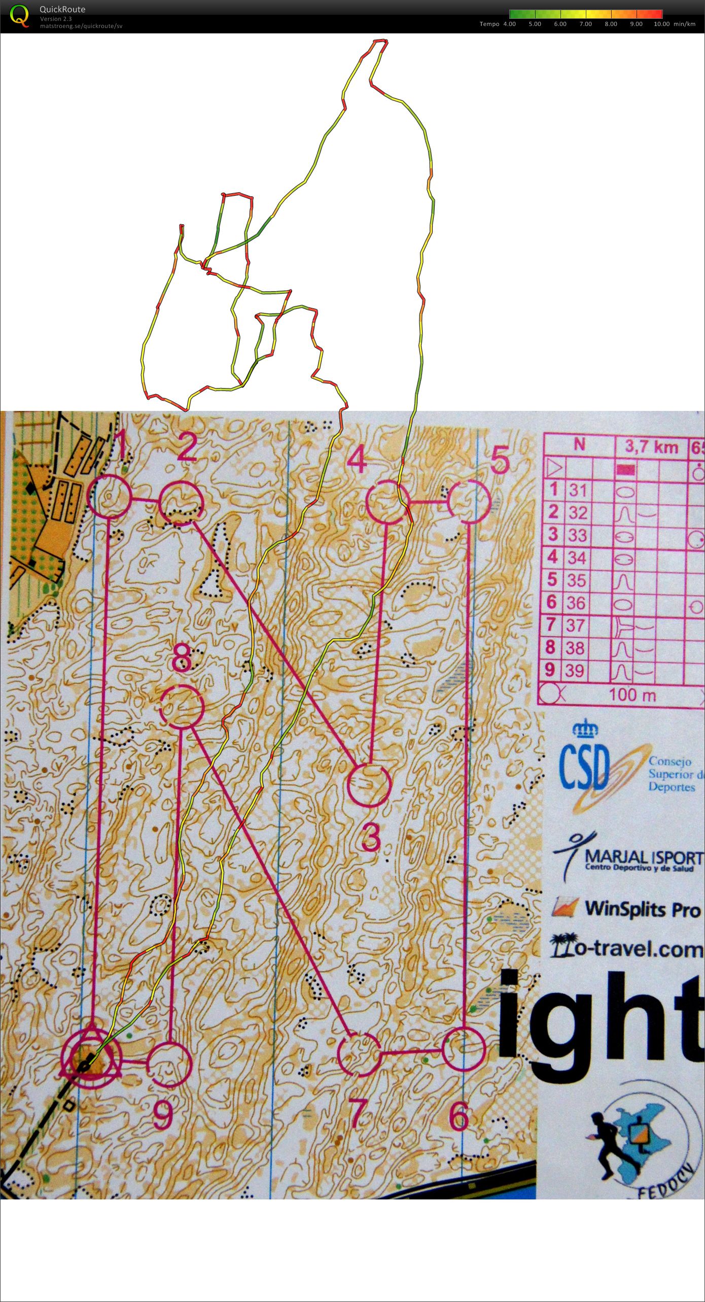 Alicante pass 5 - N som i bom (19/03/2012)