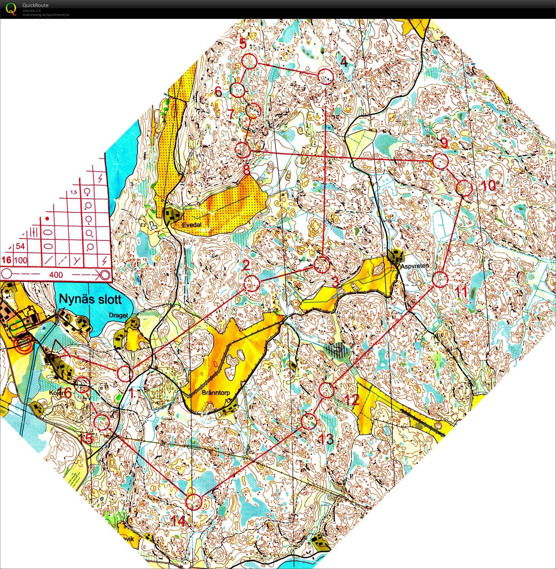 Måsenstafetten (2012-03-25)