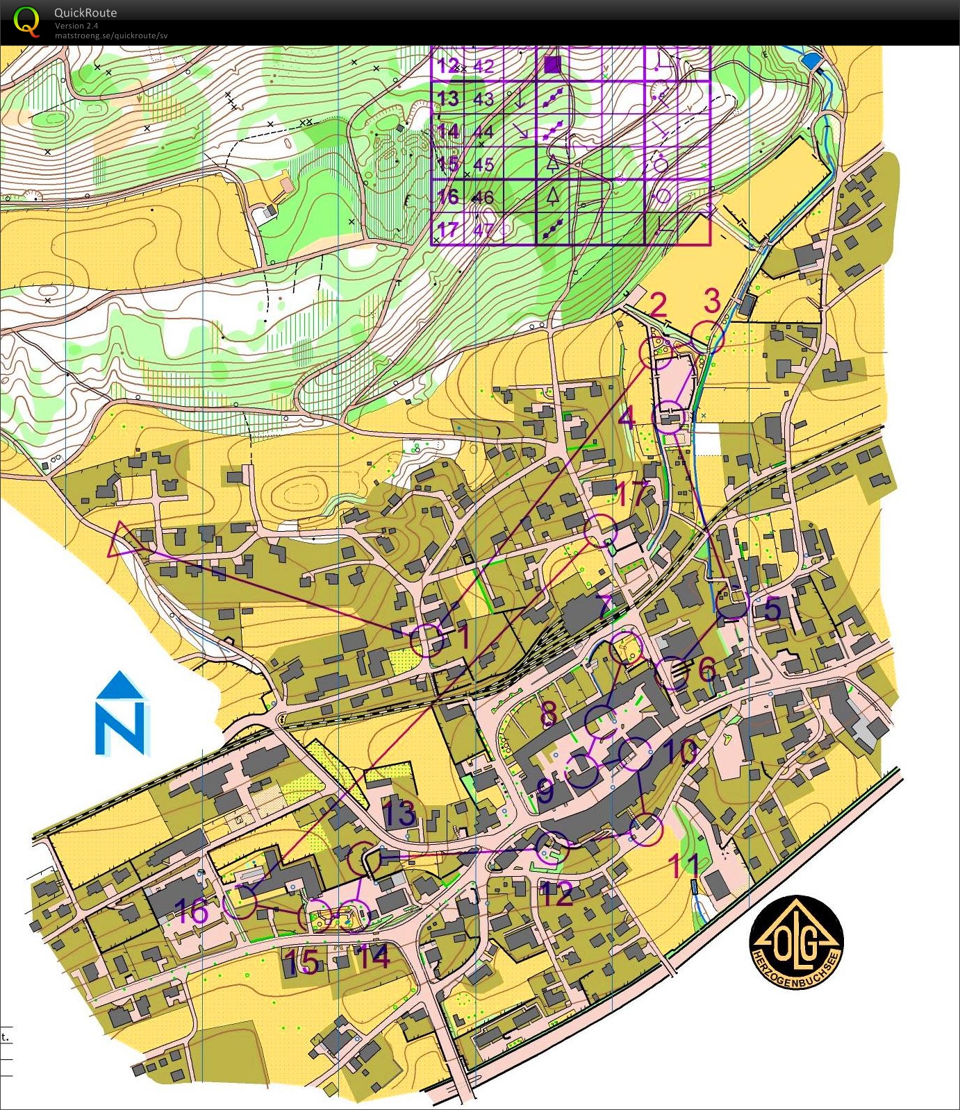 Sprintfullvärdespass, del 1 (2012-03-29)