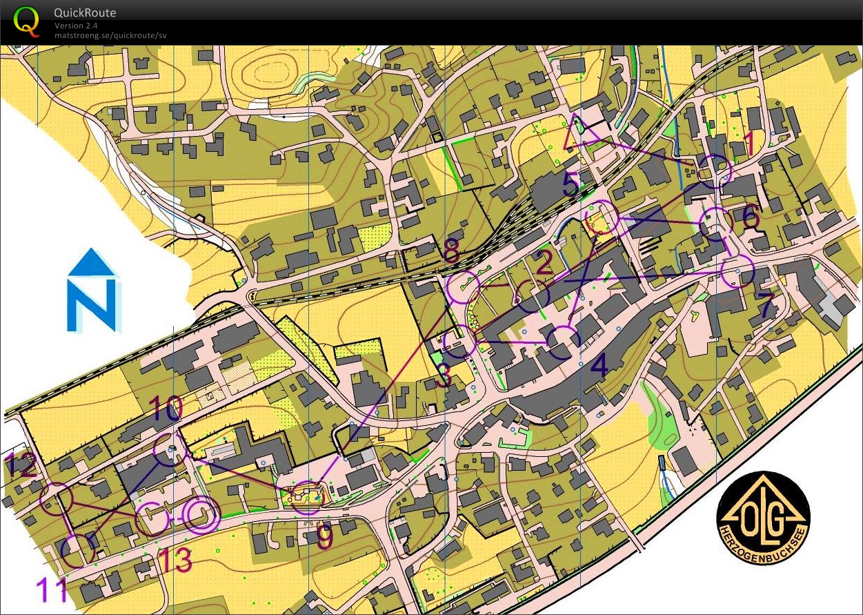 Sprintfullvärdespass, del 2 (29.03.2012)