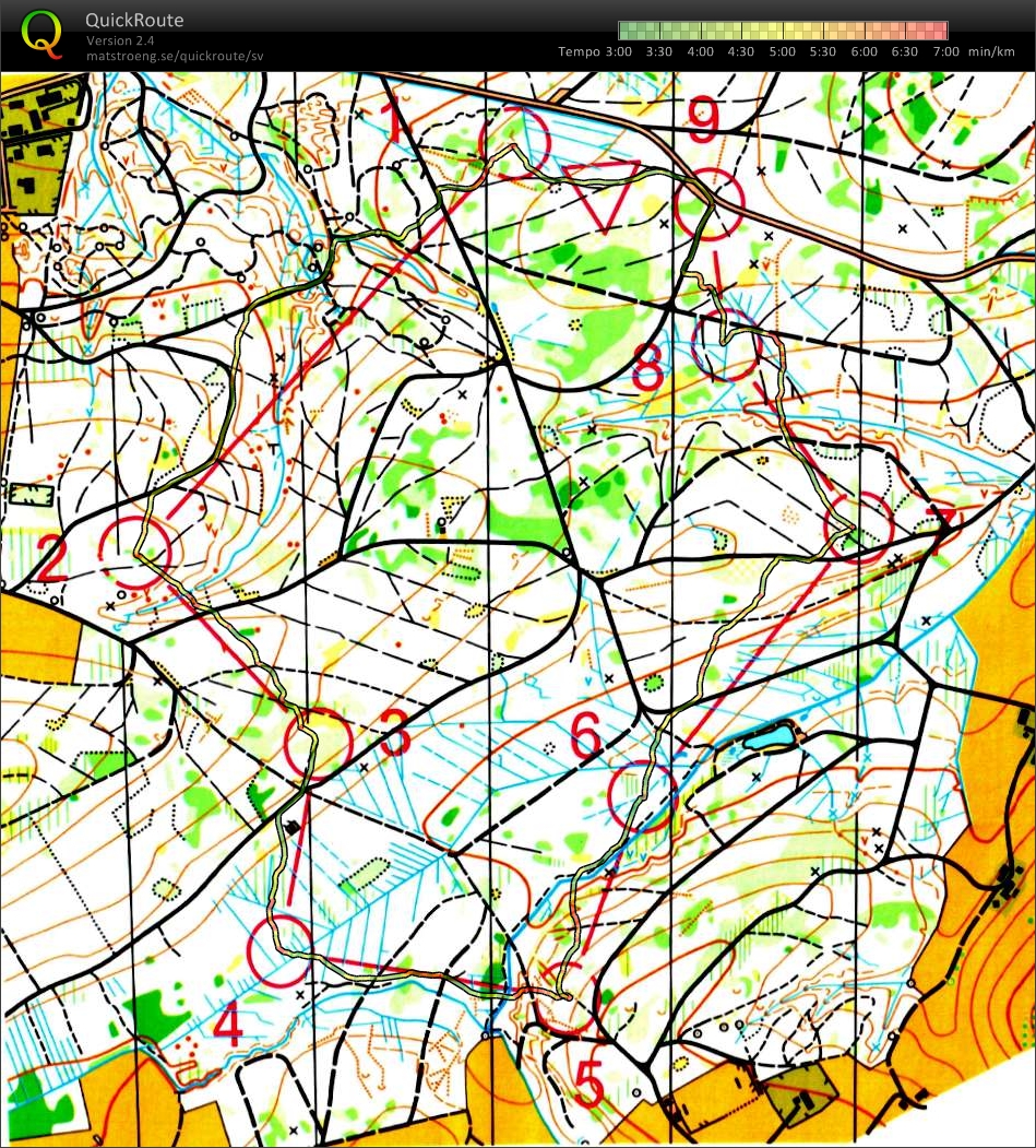 One-man-relay, del 2 (2012-03-30)