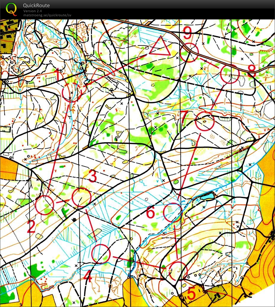 One-man-relay, del 3 (2012-03-30)