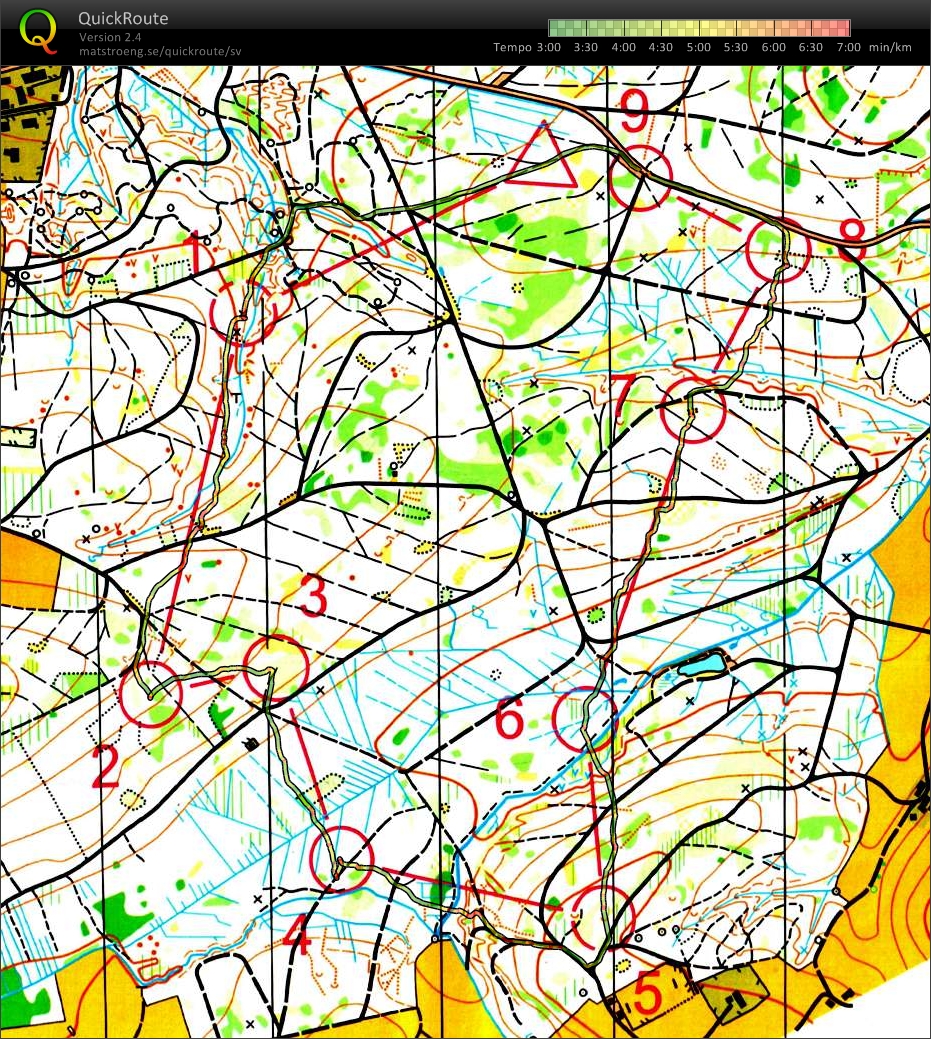 One-man-relay, del 3 (2012-03-30)