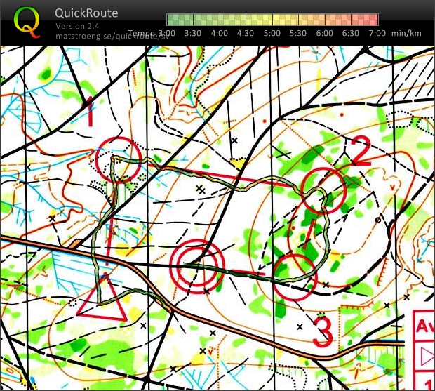 One-man-relay, del 4 (2012-03-30)