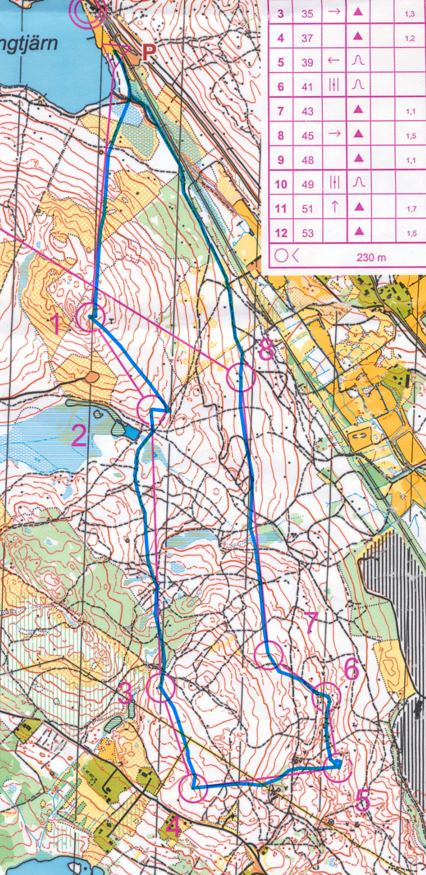 EM-träning (2012-04-25)