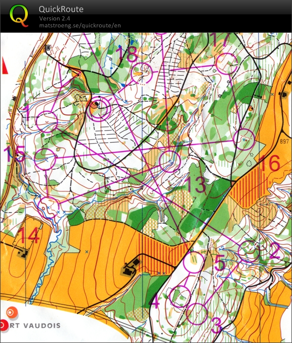 Morgonjogg (28-06-2012)