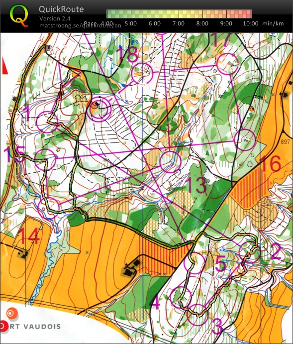 Morgonjogg (28-06-2012)