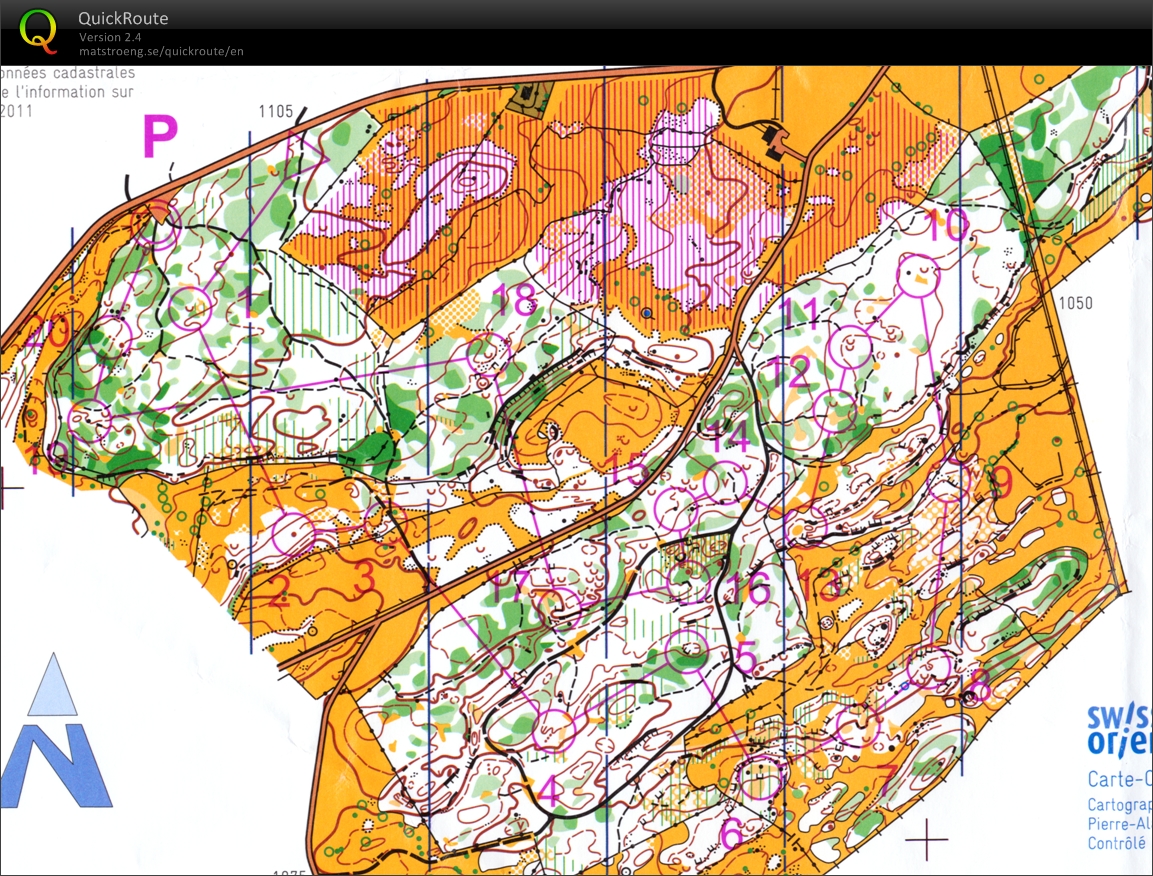 Jurajogg (25/06/2012)