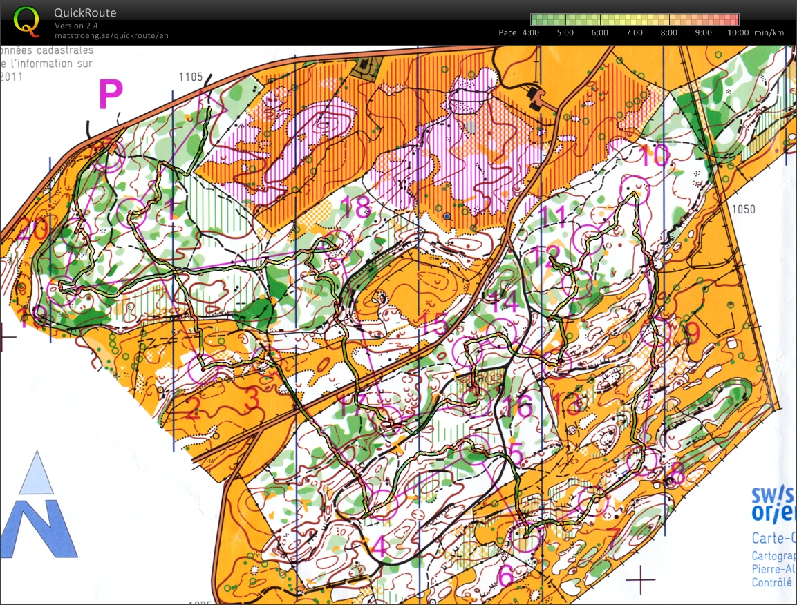 Jurajogg (25/06/2012)