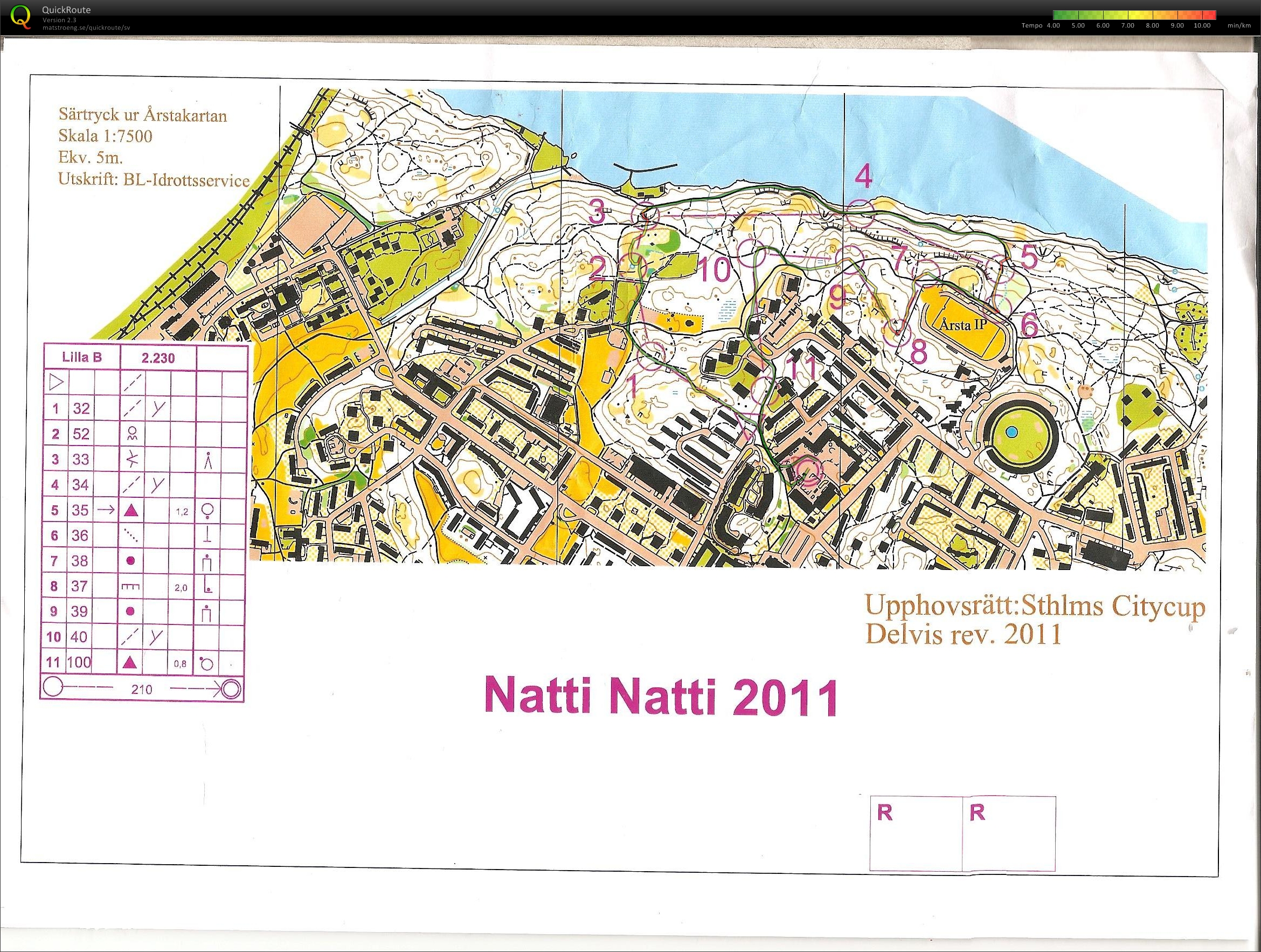 Natti-natti (28/09/2011)